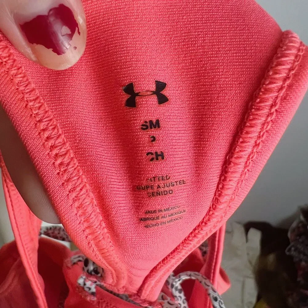 Under Armour brand under